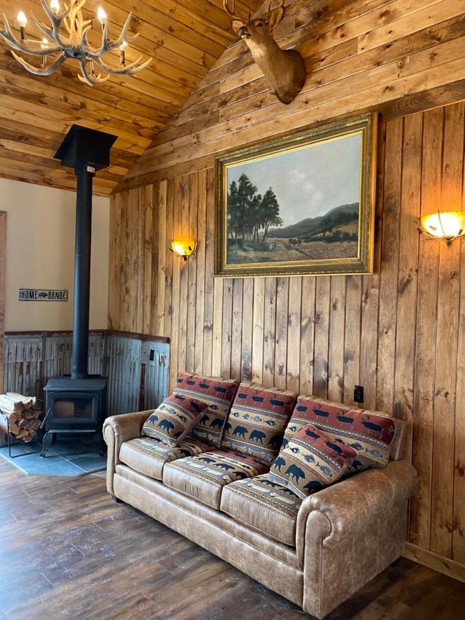 Letchworth Farm Hotel Nunda Exterior photo