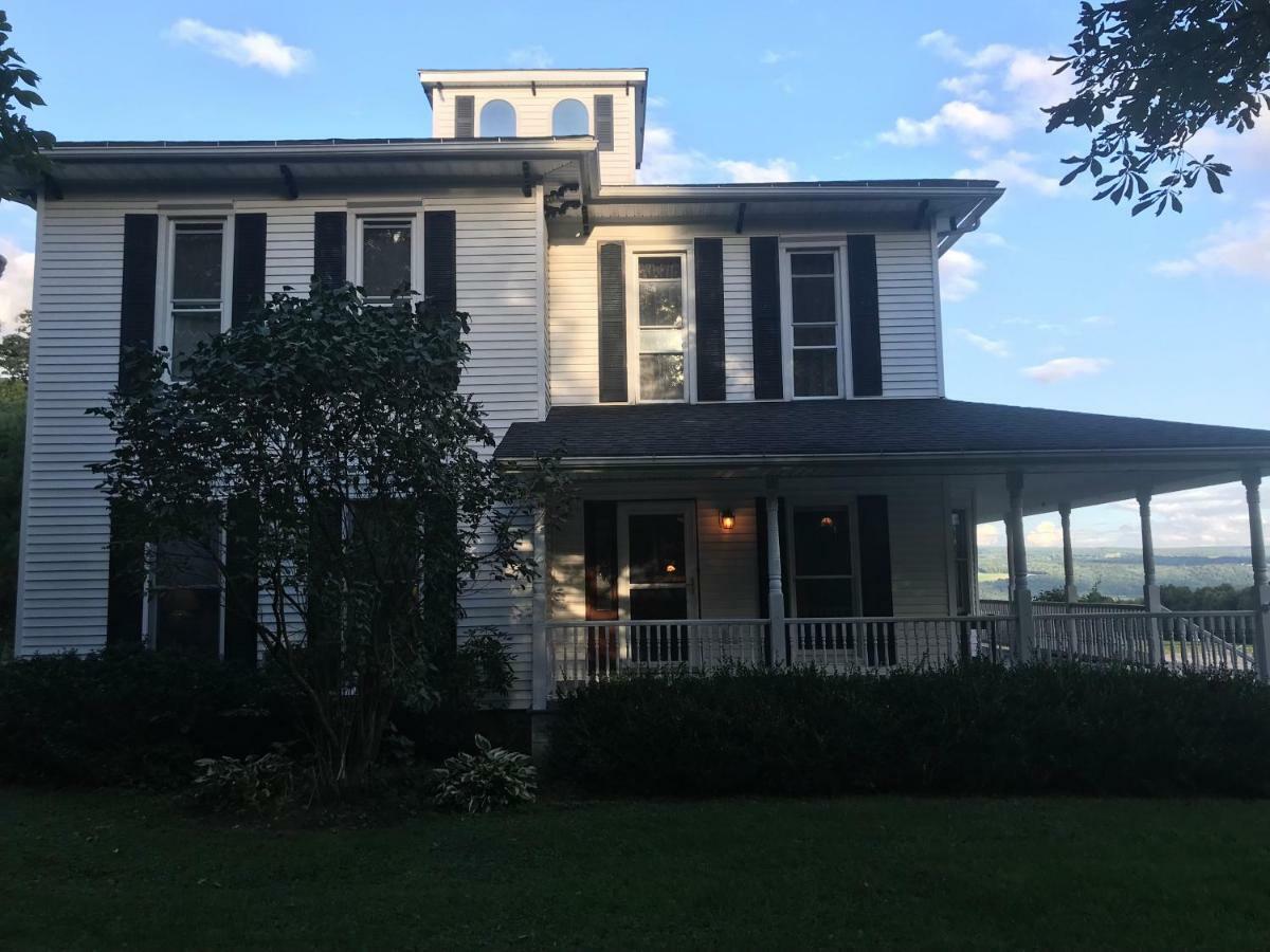Letchworth Farm Hotel Nunda Exterior photo