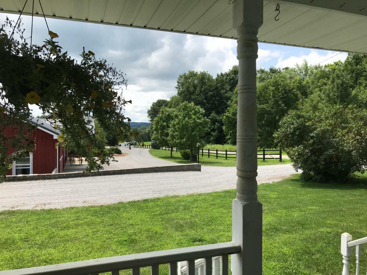 Letchworth Farm Hotel Nunda Exterior photo