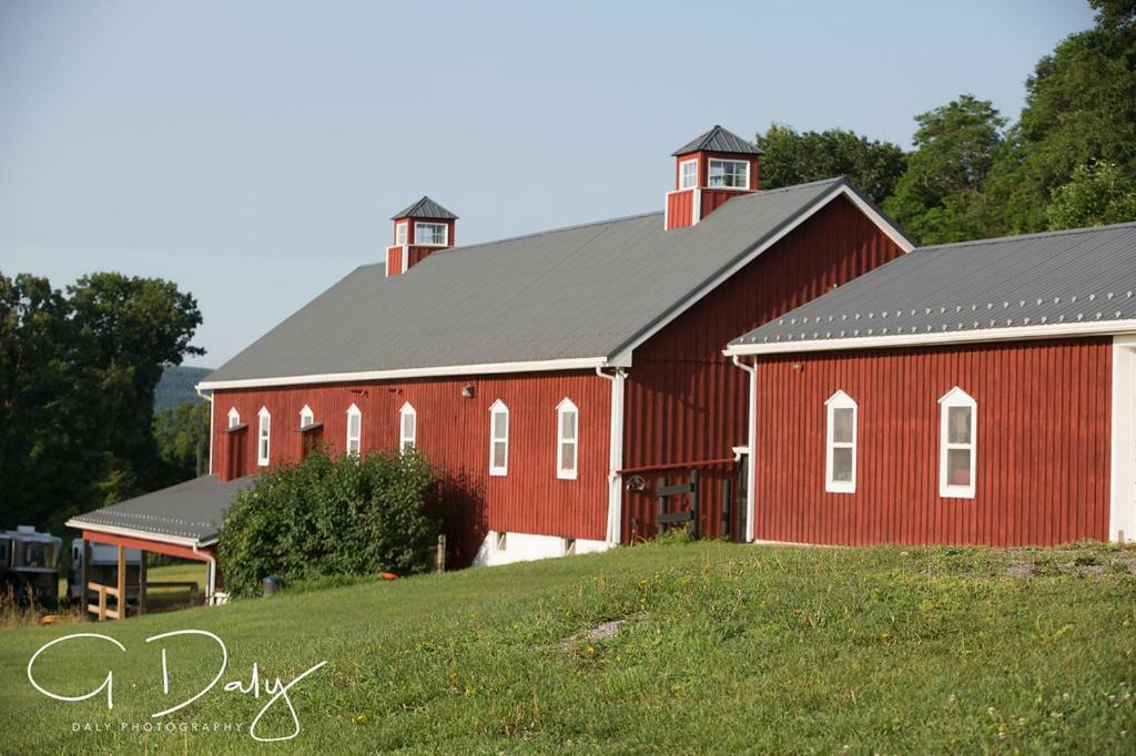 Letchworth Farm Hotel Nunda Exterior photo