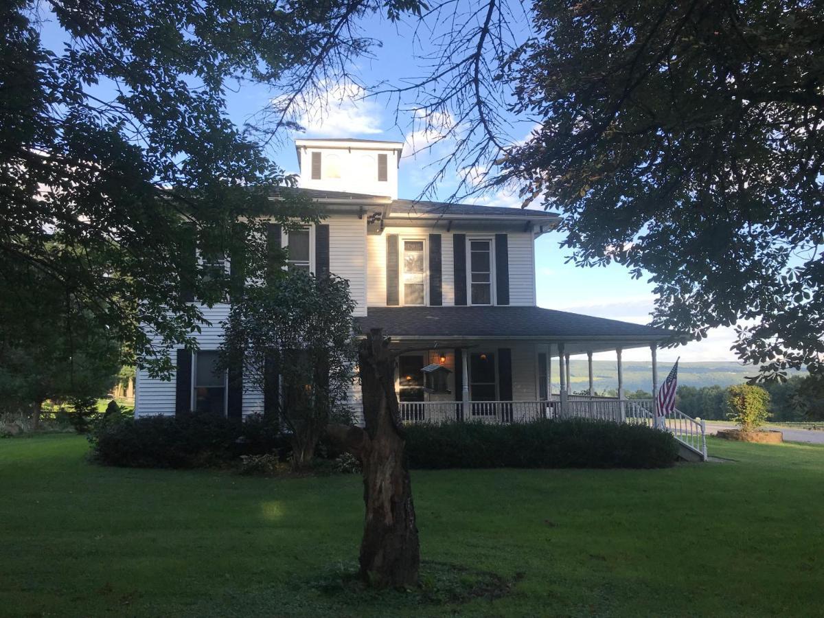Letchworth Farm Hotel Nunda Exterior photo